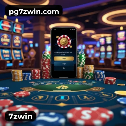 7zwin cadastro — tela de formulário no app oficial